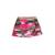 Ensemble été   blouse   & jupe short  et Blanc rose kaki 6 - vertbaudet enfant 