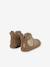 Boots Bouba Oily marron 2 - vertbaudet enfant 