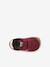 Baskets Bosco Barefoot à scratch fuchsia+vert 5 - vertbaudet enfant 