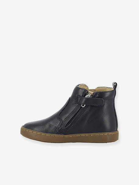 Boots fille Play New Apple marine 4 - vertbaudet enfant 