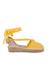 Espadrilles pour  et enfant en couleur unie Blanc+Ciel clair+Écru+Fucsia+Jaune+Noir+Rose+Rouge+Sable 24 - vertbaudet enfant 