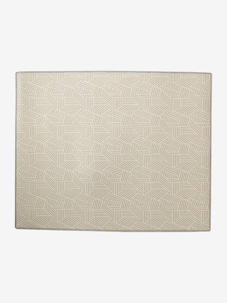 Grand tapis mousse Alphabet+Géométrique 16 - vertbaudet enfant 