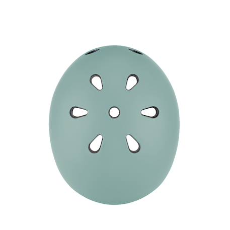 Casque go-up tout-petits xxs-xs (45-51cm) Beige coconut+Bleu+Taupe+Vert sauge 21 - vertbaudet enfant 