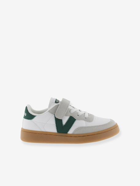 Baskets sport enfant Oslo vert 4 - vertbaudet enfant 