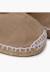 Espadrilles pour  et enfant en couleur unie Blanc+Ciel clair+Écru+Fucsia+Jaune+Noir+Rose+Rouge+Sable 52 - vertbaudet enfant 