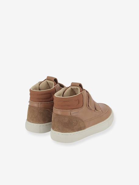Bottines Game Desert marron 2 - vertbaudet enfant 