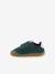 Baskets Bosco Barefoot à scratch fuchsia+vert 9 - vertbaudet enfant 