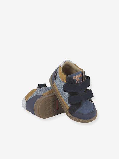 Baskets Bouba Longbeach marine 2 - vertbaudet enfant 