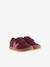 Baskets Bosco Barefoot à scratch fuchsia+vert 2 - vertbaudet enfant 