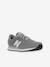 Baskets enfant GC323GR gris 1 - vertbaudet enfant 
