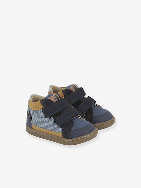 Baskets Bouba Longbeach marine 1 - vertbaudet enfant 