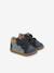 Baskets Bouba Longbeach marine 1 - vertbaudet enfant 