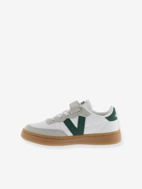 Baskets sport enfant Oslo vert 5 - vertbaudet enfant 