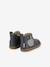 Boots Bouba Nappa SHOOPOM marine 2 - vertbaudet enfant 