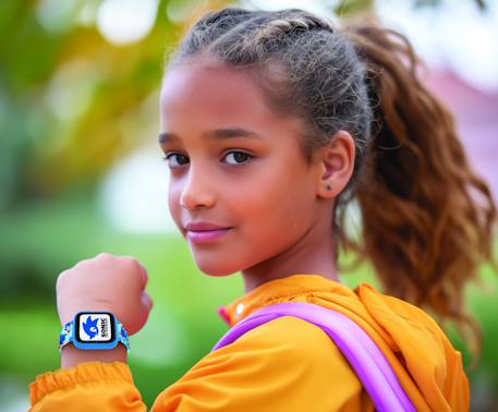 Montre avec camera sonic Bleu 5 - vertbaudet enfant 