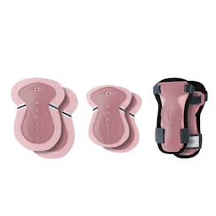 Jouet-Jeux de plein air-Set de protections enfant xxs (coudes, genoux, poignets)