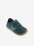 Baskets Bosco Barefoot à scratch fuchsia+vert 6 - vertbaudet enfant 