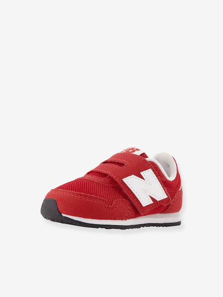 Baskets IV323CB rouge 1 - vertbaudet enfant 