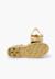 Sandales plastique mat biarritz Dijon+Ivoire+Noir+Rose+Vert+Vert menthe 3 - vertbaudet enfant 