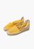 Espadrilles pour  et enfant en couleur unie Blanc+Ciel clair+Écru+Fucsia+Jaune+Noir+Rose+Rouge+Sable 27 - vertbaudet enfant 