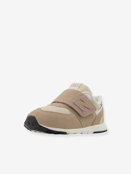 Baskets scratchées NW574QTC beige 2 - vertbaudet enfant 