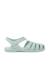 Sandales plastique mat biarritz Dijon+Ivoire+Noir+Rose+Vert+Vert menthe 27 - vertbaudet enfant 