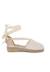 Espadrilles pour  et enfant en couleur unie Blanc+Ciel clair+Écru+Fucsia+Jaune+Noir+Rose+Rouge+Sable 13 - vertbaudet enfant 