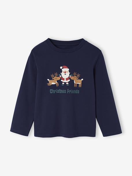 Ensemble pyjama et sweat à capuche Garçon vert 12 - vertbaudet enfant 