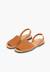 Sandales avarcas nubuck Beige+Bleu denim+Bleu marine+Marron+Taupe 22 - vertbaudet enfant 