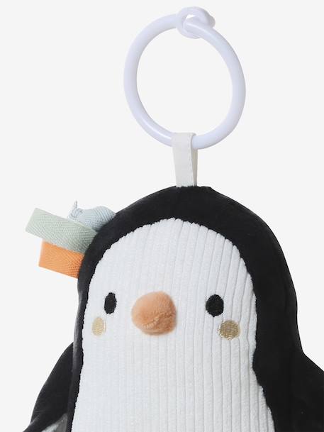Peluche d'activités à suspendre BANQUISE blanc 8 - vertbaudet enfant 