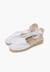 Espadrilles pour  et enfant en couleur unie Blanc+Ciel clair+Écru+Fucsia+Jaune+Noir+Rose+Rouge+Sable 4 - vertbaudet enfant 