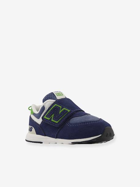 Baskets NW574QBL marine 2 - vertbaudet enfant 