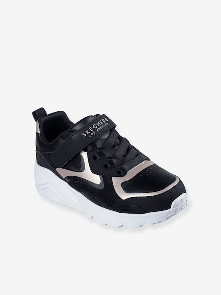 Sneakers Street Uno Lite Metallic Blast noir 1 - vertbaudet enfant 