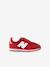 Baskets IV323CB rouge 3 - vertbaudet enfant 