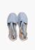 Espadrilles pour  et enfant en couleur unie Blanc+Ciel clair+Écru+Fucsia+Jaune+Noir+Rose+Rouge+Sable 11 - vertbaudet enfant 