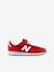 Baskets PV323CB rouge 3 - vertbaudet enfant 