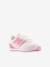 Baskets fille IV323BB rose 1 - vertbaudet enfant 