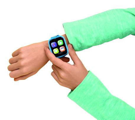 Montre avec camera sonic Bleu 4 - vertbaudet enfant 