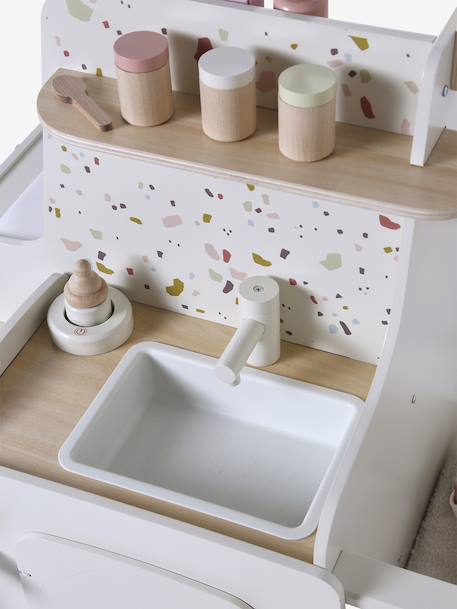 Nurserie poupon en bois FSC® blanc 9 - vertbaudet enfant 