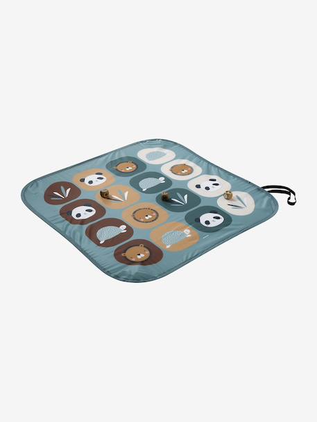 Jeu des petits équilibristes TANZANIE en bois FSC® vert 1 - vertbaudet enfant 