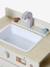 Machine à laver et à repasser avec accessoires en bois FSC® écru 11 - vertbaudet enfant 