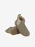 Boots en cuir Play New Shine kaki 3 - vertbaudet enfant 