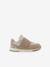 Baskets scratchées NW574QTC beige 4 - vertbaudet enfant 