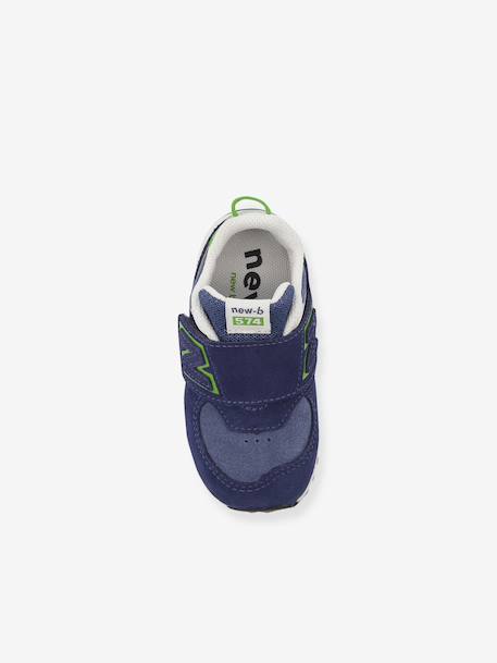 Baskets NW574QBL marine 4 - vertbaudet enfant 