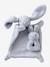 Hochet Lapin blanc+gris 5 - vertbaudet enfant 