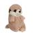 Peluche - peluche p'tits farouches suricate - 15 cm Marron 3 - vertbaudet enfant 