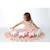 Peluche - peluche lica bella sonore, blanche et violet 22 cm Violet 5 - vertbaudet enfant 
