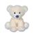 Peluche - ours floppy, beige 40 cm Beige 2 - vertbaudet enfant 