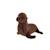 Peluche - otarie - 23 cm Marron 2 - vertbaudet enfant 