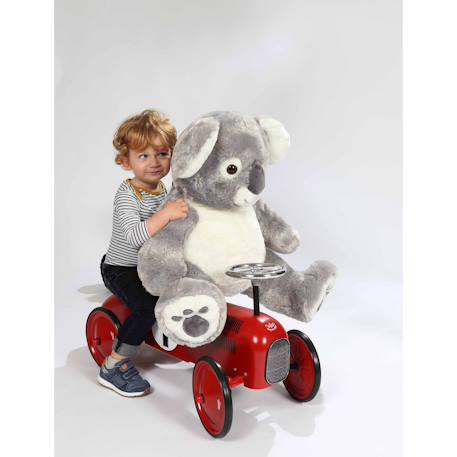 Peluche - koala - 70 cm Gris 4 - vertbaudet enfant 